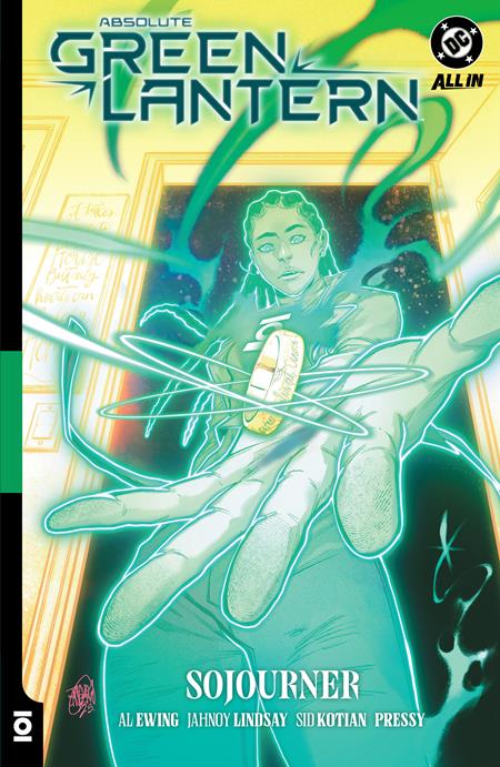 Absolute Green Lantern. Tom 2