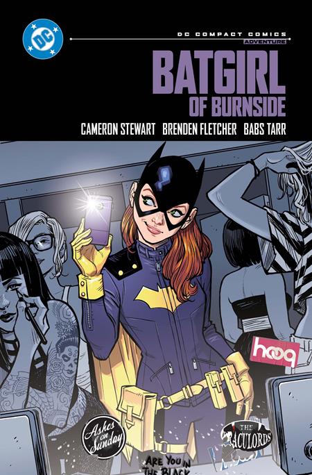 Batgirl of Burnside  (DC Compact Comics Edition)