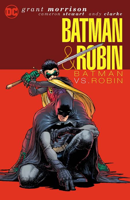 Batman i Robin, Tom 2: Batman kontra Robin