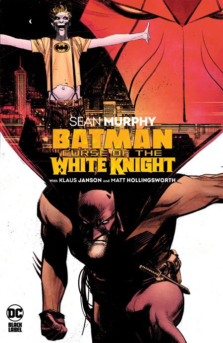 Batman: Klątwa Białego Rycerza