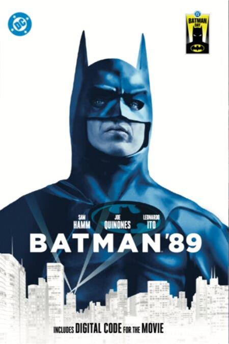 Batman ’89 HC – Wydanie ekskluzywne na Batman Day 2026