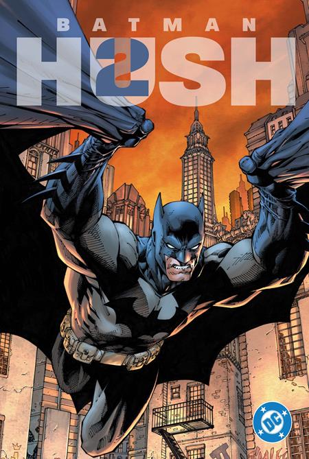 Batman: H2SH