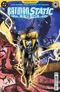 Batman / Static Beyond #4 (z 6)
