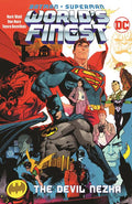 Batman/Superman: World's Finest TP Vol. 1 – The Devil Nezha
