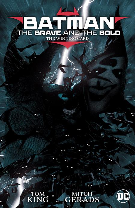Batman: The Brave and the Bold Vol. 1 – The Winning Card