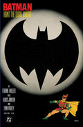 Batman: Powrót Mrocznego Rycerza #3 Wydanie faksymilowe