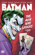 Batman: The Man Who Laughs The Deluxe Edition HC