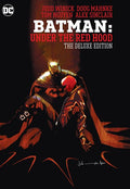 Batman: Under the Red Hood The Deluxe Edition HC