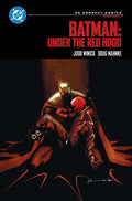 Batman: Pod Czerwonym Kapturem (DC Komiks Kompakt)