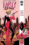 Batman: White Knight Presents: Harley Quinn