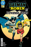 Batman & Robin Year One: Dynamic Duos #1