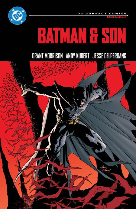 Batman & Son (DC Compact Comics Edition)