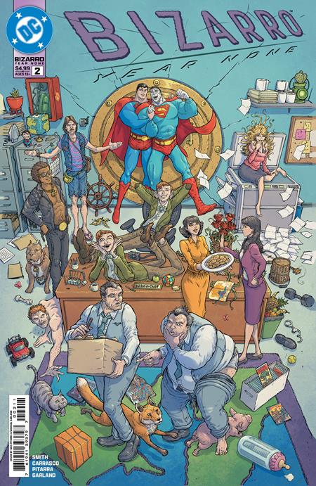 Bizarro Rok Zero #2
