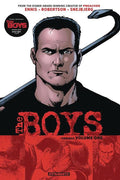 The Boys Omnibus Tomy 1–6 (Kompletny pakiet serii)