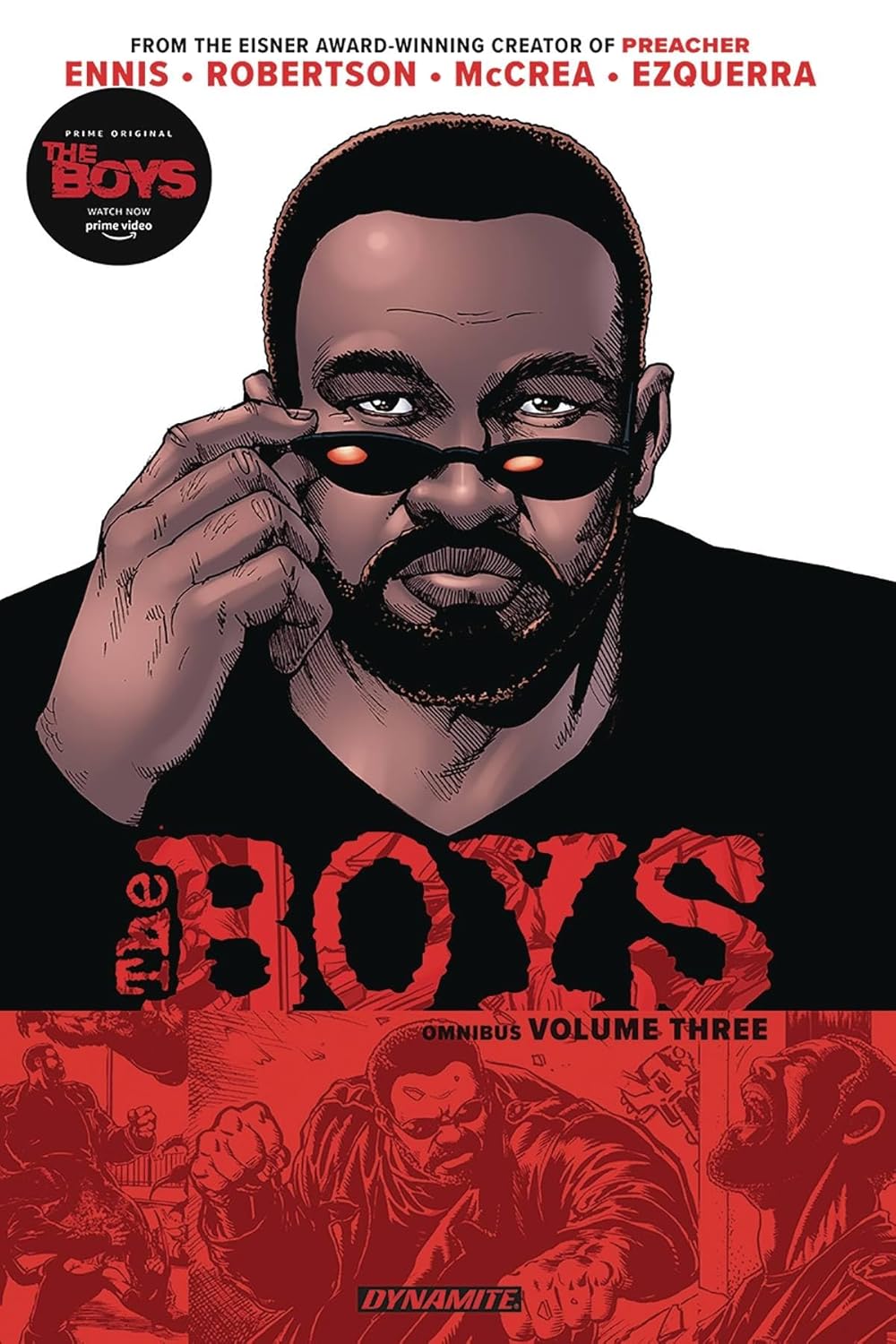 The Boys Omnibus Tom 3