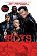 The Boys Omnibus TP Vol. 06