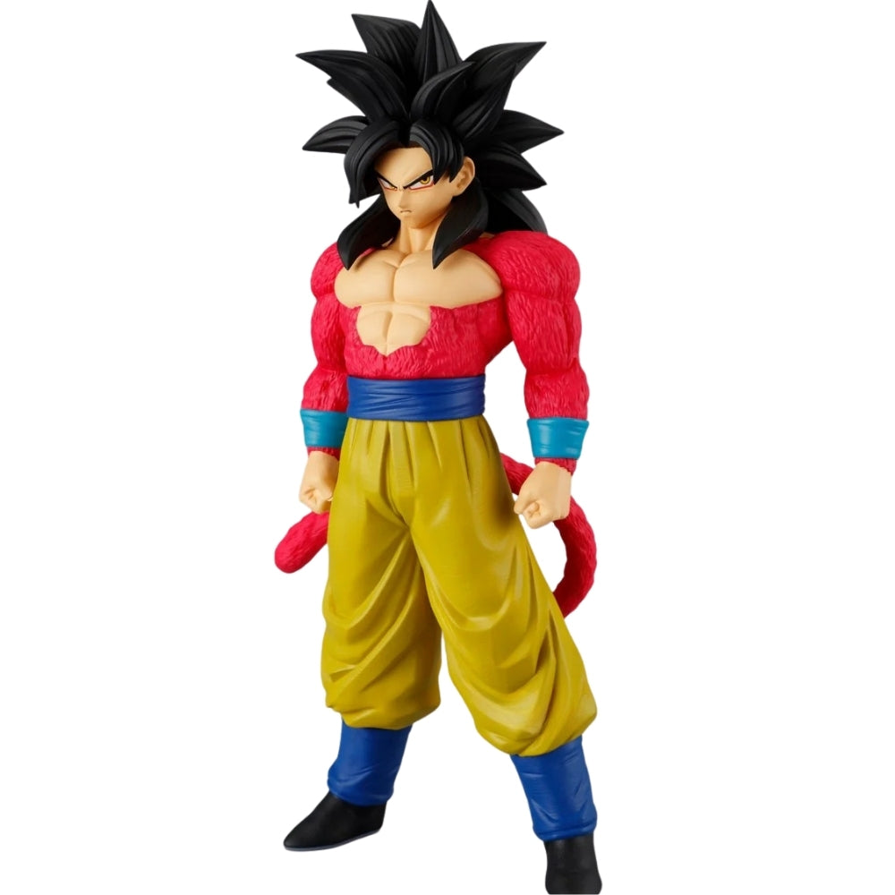 Dragon Ball GT – Solid Edge Works Super Saiyan 4 Son Goku