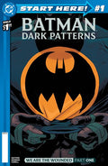 Batman: Dark Patterns #1 (Zacznij tutaj)
