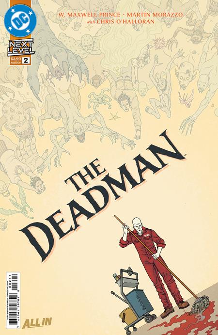 Deadman #2 (z 6)