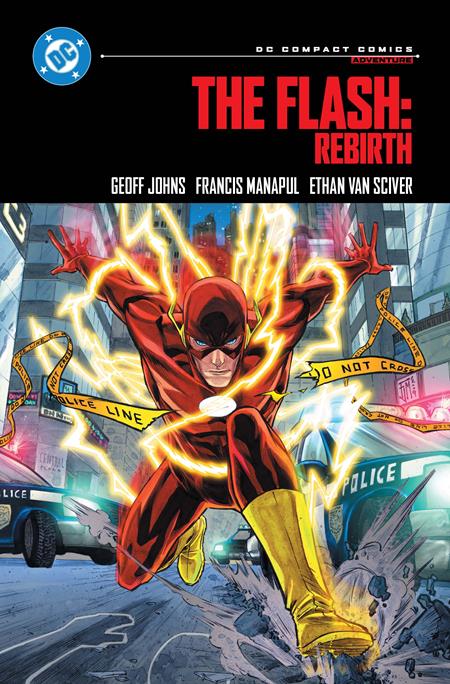 Flash: Odrodzenie (DC Komiks Kompaktowy)