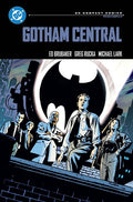 Gotham Central (wydanie DC Compact Comics)