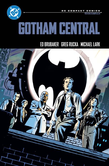 Gotham Central (wydanie DC Compact Comics)