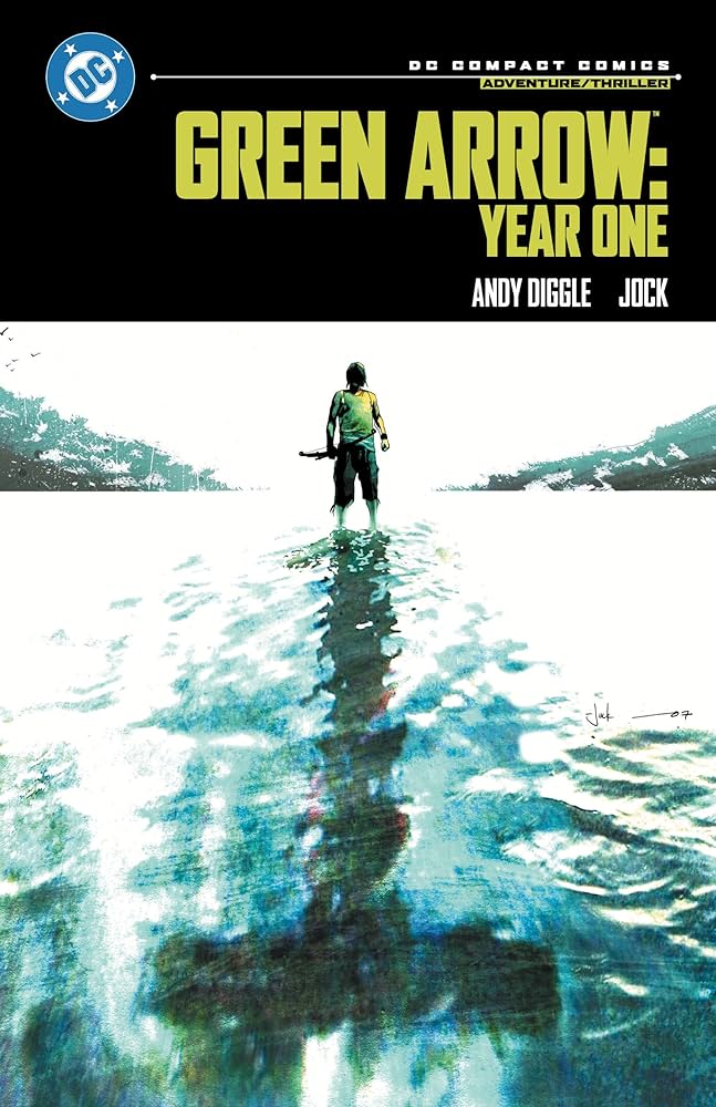 Green Arrow: Year One (DC Compact Comics Edition)