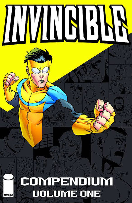 Invincible Kompendium Tom 1