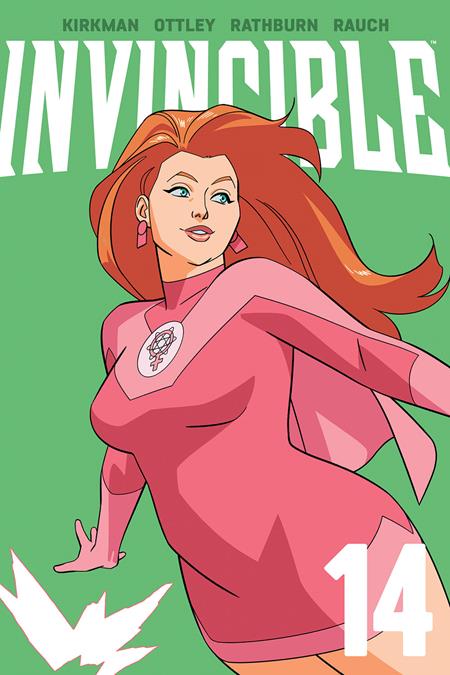 Invincible Tom 14 (TP) - Nowe wydanie