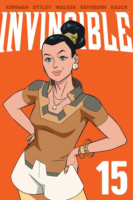 Niezwyciężony Vol. 15 (TP) - Nowe wydanie