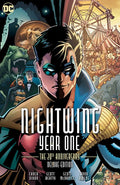 Nightwing: Year One 20th Anniversary Deluxe Edition HC