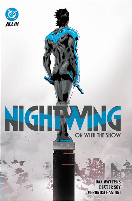 Nightwing (2024) Tom 1: Przedstawienie trwa