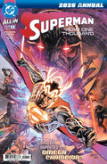 Superman Annual: Year One Thousand #1