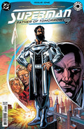 Superman: Ojciec przyszłości #1