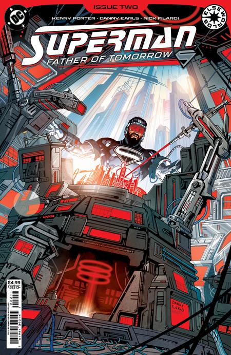 Superman: Ojciec przyszłości #2