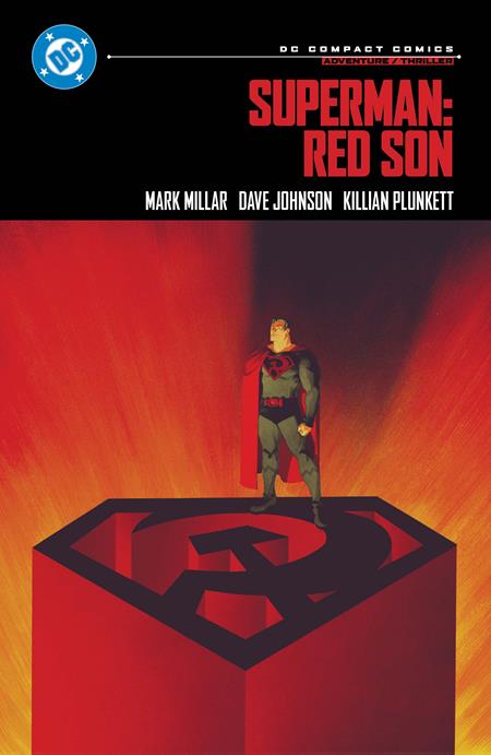 Superman: Red Son (wydanie DC Compact Comics)