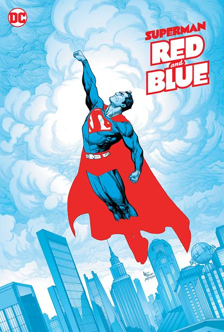Superman: Czerwień i Błękit