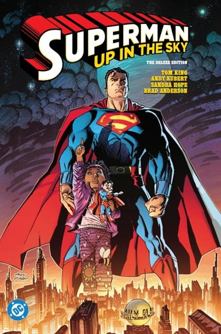 Superman: W przestworzach – Wydanie Deluxe