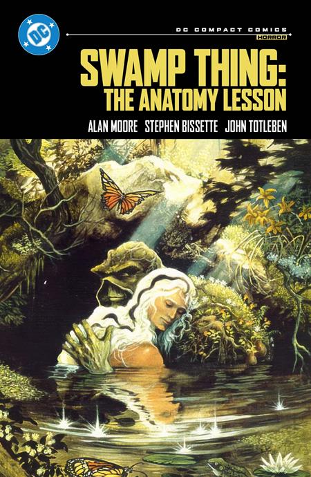 Swamp Thing: The Anatomy Lesson