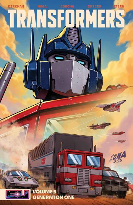 Transformery Tom 5