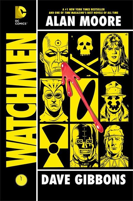 Watchmen International TP Nowe Wydanie