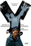 Y: The Last Man  – 1 knyga