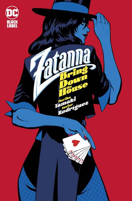Zatanna: Bring Down the House HC