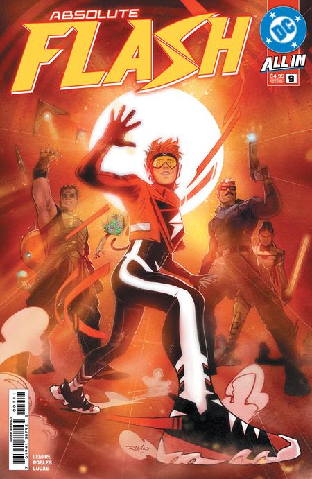 Absolute Flash #9