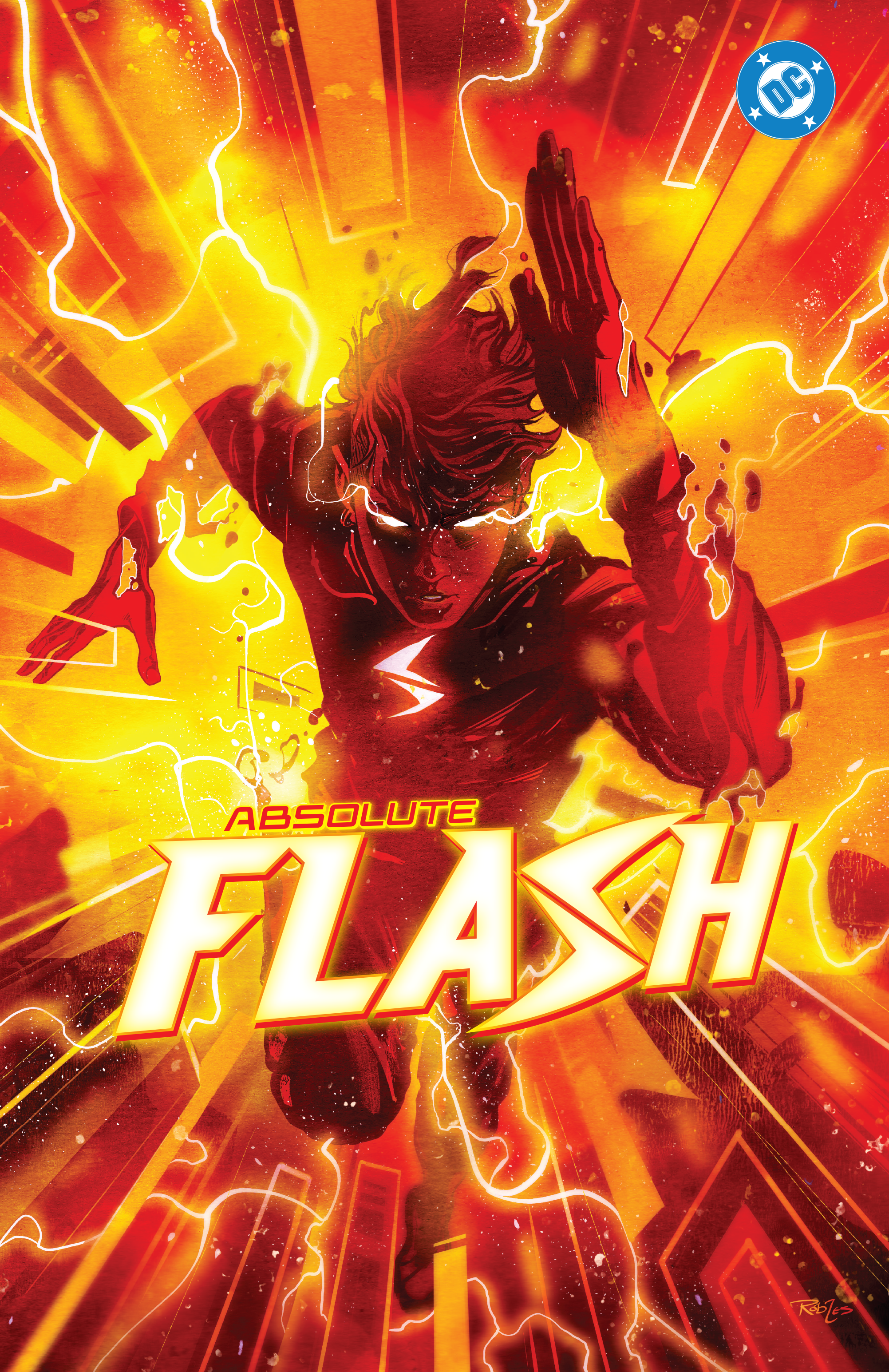 Absolute Flash Tom 1: Dwóch światów