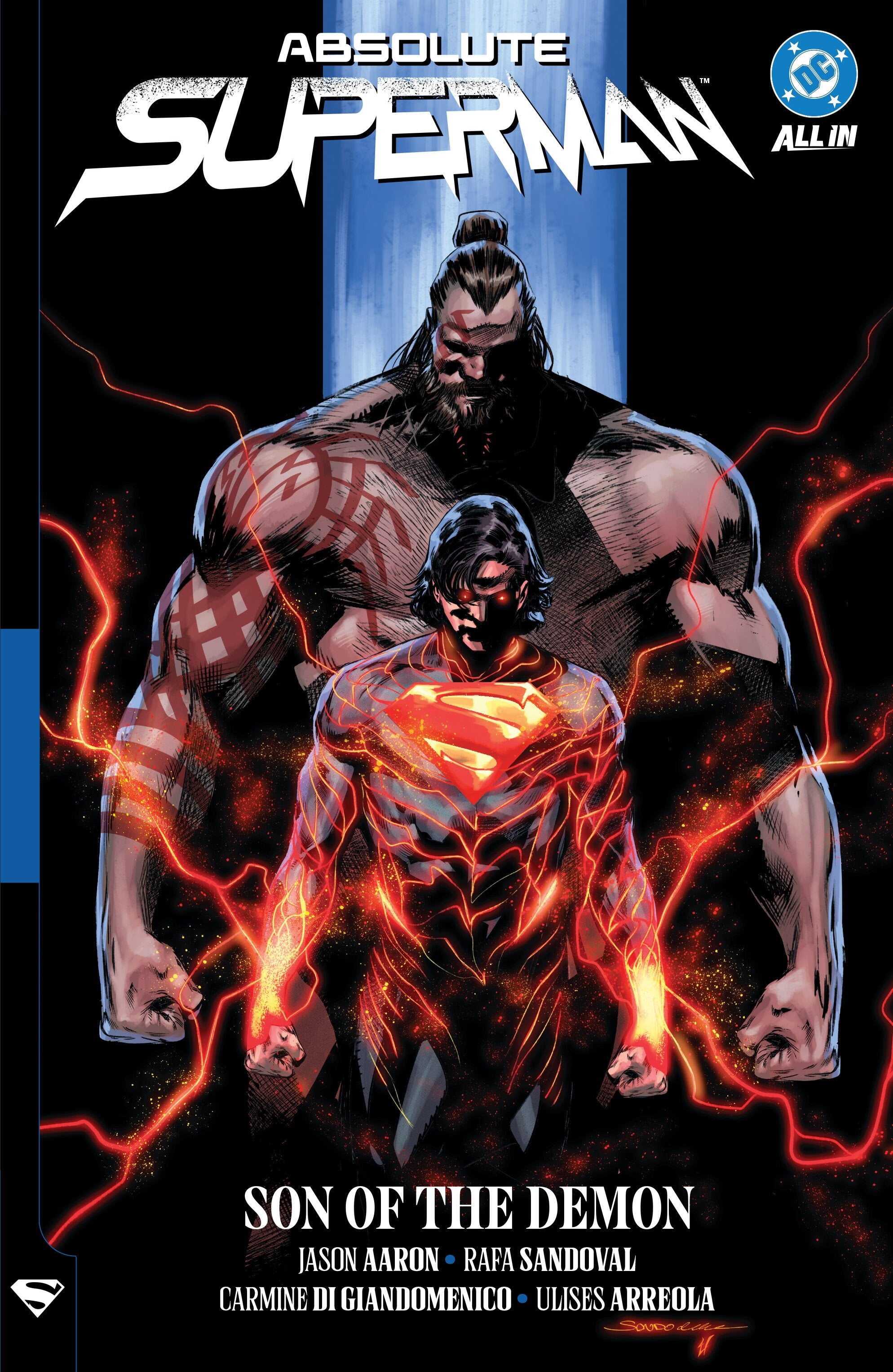 Absolute Superman Tom 2: Syn Demona