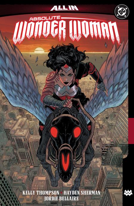 Absolute Wonder Woman TP Vol. 1: Ostatnia Amazonka