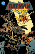 Batman i Robin: Rok Pierwszy