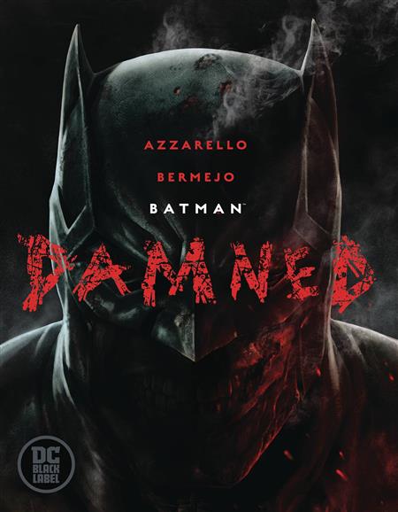 Batman: Przeklęty