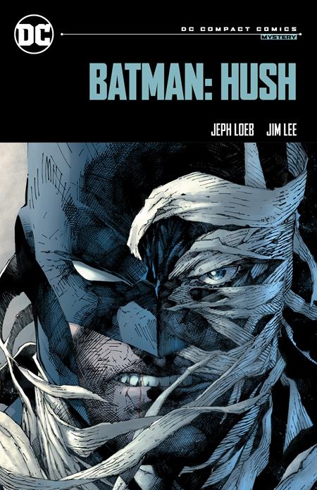 Batman: Hush (Wydanie kompaktowe DC)